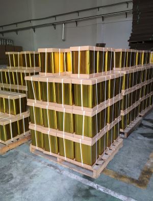18 kg Mandarin Orange Sacs 6 Brix-el