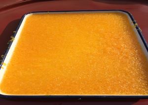 18 kg mandarin narancs szelet